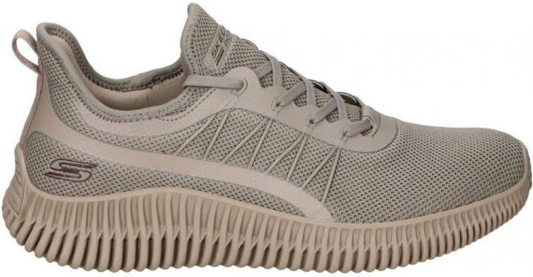 Skechers Nette Schoenen ZAPATOS 118171-TPE CABALLERO MARRON