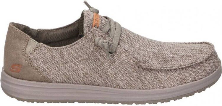 Skechers Nette Schoenen 210726-BRN