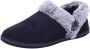 Skechers Cozy Campfire gevoerde dames pantoffels Zwart Maat Extra comfort Memory Foam40 - Thumbnail 6