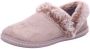 Skechers Cozy Campfire gevoerde dames pantoffels Beige Maat Extra comfort Memory Foam37 - Thumbnail 7
