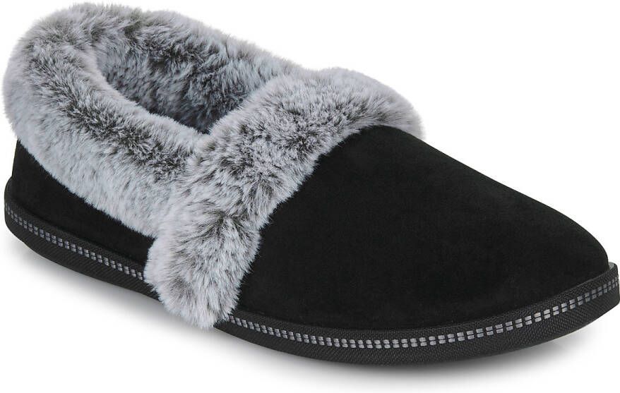 Skechers 32777 blk damespantoffel cozy campfire Zwart Dames - Foto 12