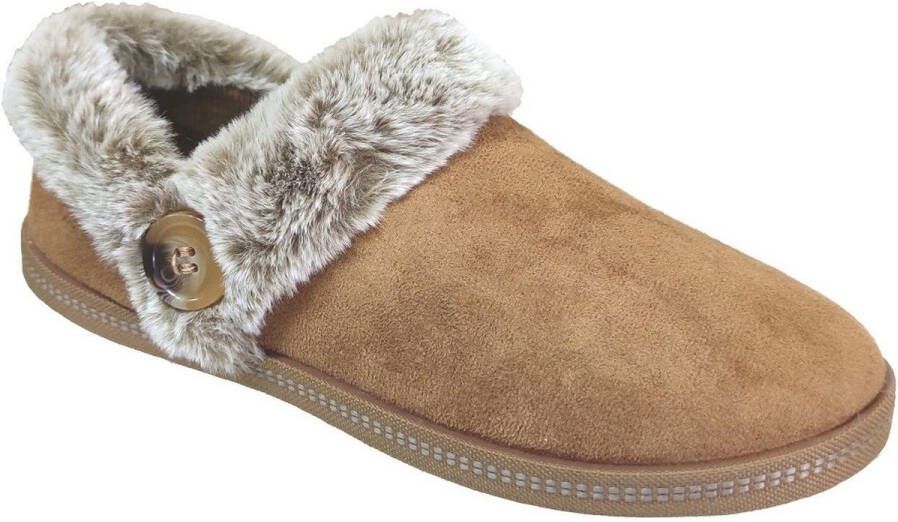 Skechers Pantoffels Cozy campfire fresh toast