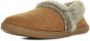Skechers Cozy Campfire Team Toasty Dames Pantoffels Bruin - Thumbnail 5