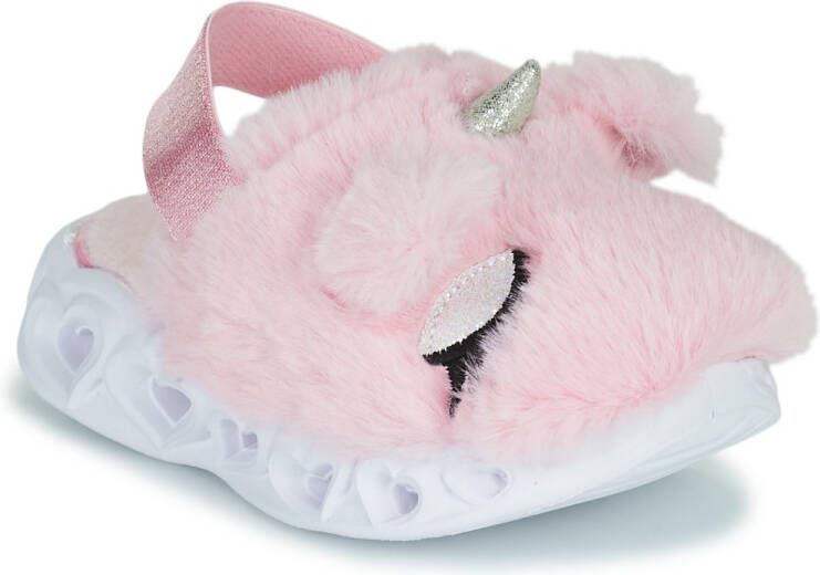 Skechers Pantoffels HEART LIGHTS SANDALS