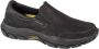 Skechers Joel Sneakers Stijlvol en Comfortabel Zwart Heren - Thumbnail 3