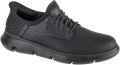 Skechers Uno Slip-Ins Garza Gervin Instappers Zwart - Zwart