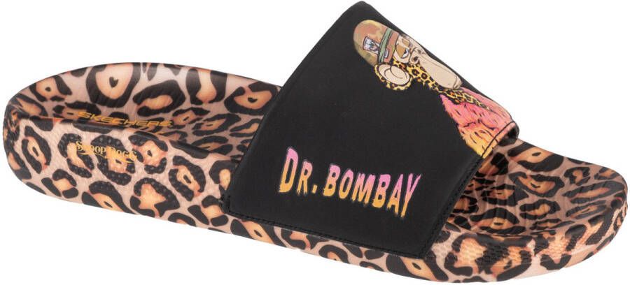 Skechers Pantoffels Snoop Dogg Hyper Slide Dr. Bombay