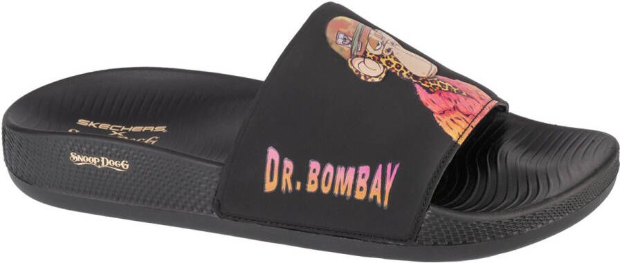 Skechers Pantoffels Snoop Dogg Hyper Slide Dr. Bombay