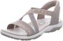 Skechers Sandalen REGGAE SLIM-SUMMER SPARKLE sandalet instapper met slip-ins functie - Thumbnail 2