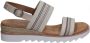Skechers Sandalen BOBS DESERT KISS HI TEA TIME 113863 - Thumbnail 10