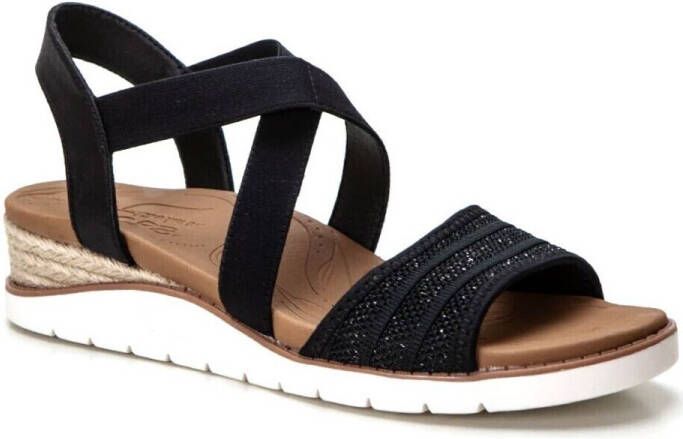 Skechers Sandalen ARCH FIT BEACH KISS-BOHO BEYOND met elastische riempjes - Foto 17