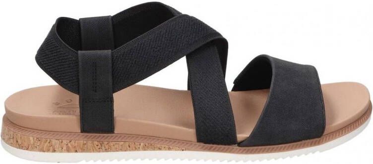 Skechers Sandalen 114705-BLK