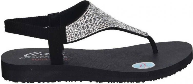 Skechers Sandalen 119770-BLK