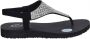 Skechers Dames Sandalen Black Dames - Thumbnail 2