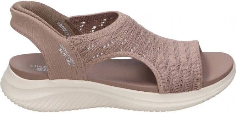 Skechers Platte sandalen 115505