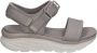 Skechers Dames Sandalen Beige Dames - Thumbnail 2