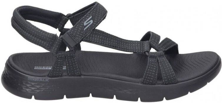 Skechers On-The-Go 600 Brilliancy Sandaal Dames Blauw Grijs - Foto 9