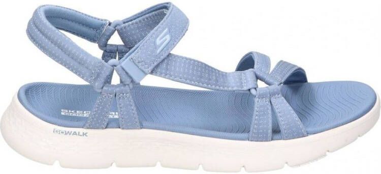 Skechers Sandalen 141451-BLU