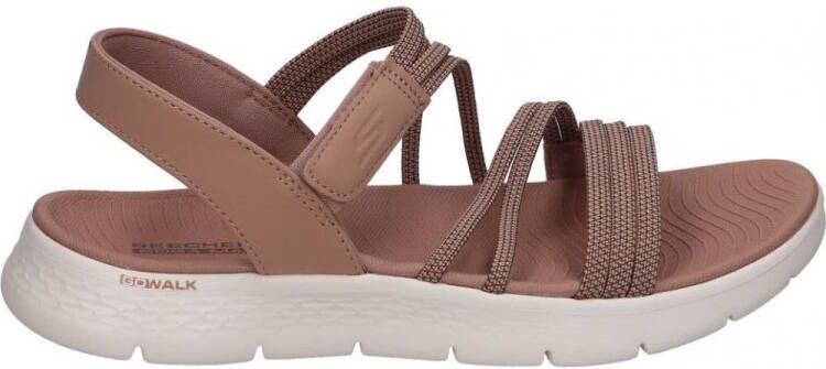 Skechers Sandalen 141473-TAN