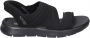 Skechers Sandalen Slip-Ins: Go Walk Flex Sandal Enticing - Thumbnail 1