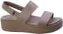 Skechers Arch Fit Upbeat â€“ Sunrise Vrouwen Beige Sandalen - Thumbnail 3