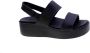 Skechers Arch Fit Upbeat â€“ Sunrise Vrouwen Zwart Sandalen - Thumbnail 6