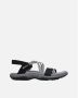 Skechers Slimme Reggae Sandalen Takes Two Grijs Dames - Thumbnail 2