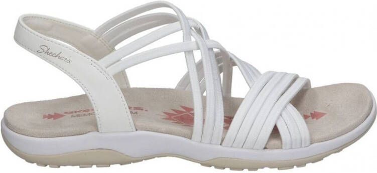 Skechers Sandalen 163185-WHT