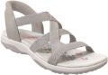 Skechers Platte sandalen 163460 - Beige