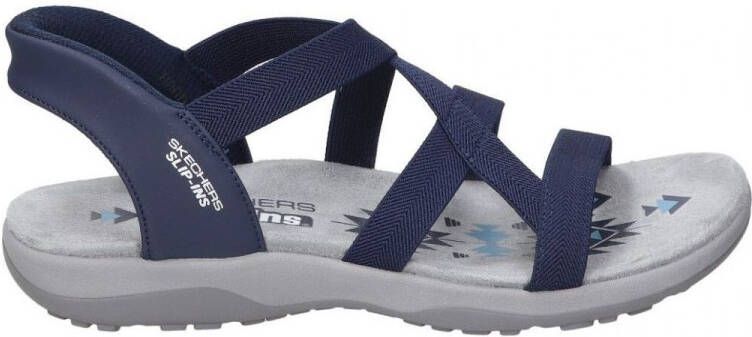 Skechers Sandalen Slip-Ins: Reggae Slim Stretch Flex