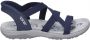Skechers Sandalen Slip-Ins: Reggae Slim Stretch Flex - Thumbnail 2