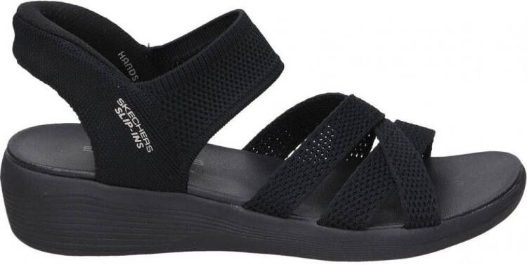 Skechers Sandalen 163524-BBK