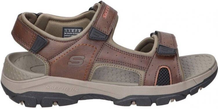 Skechers Sandalen 204106-BRN