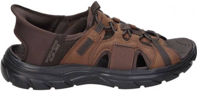 Skechers Sandalen 205181-ACDB