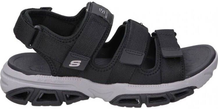 Skechers Sandalen 210444-BLK