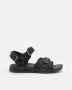 Skechers Comfortabele Sandalen Go Consistent Black Heren - Thumbnail 10