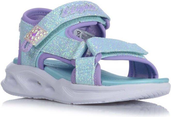 Skechers Sandalen 303024LLBLV