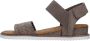 Skechers Sandaaltjes Desert Kiss met fijne lasercut - Thumbnail 5