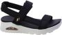 Skechers Sandalen Uno zomerschoen sandaal klittenbandschoen met praktische klittenbandsluiting - Thumbnail 5