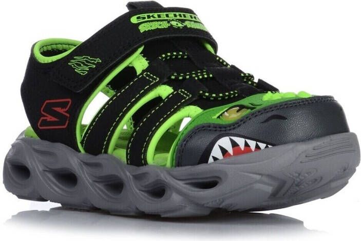 Skechers Sandalen 400613LBKLM