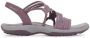 Skechers reggae sandaal licht paars Dames - Thumbnail 2