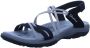 Skechers Sandalen REGGAE SLIM TAKES TWO met elastische riempjes - Thumbnail 4