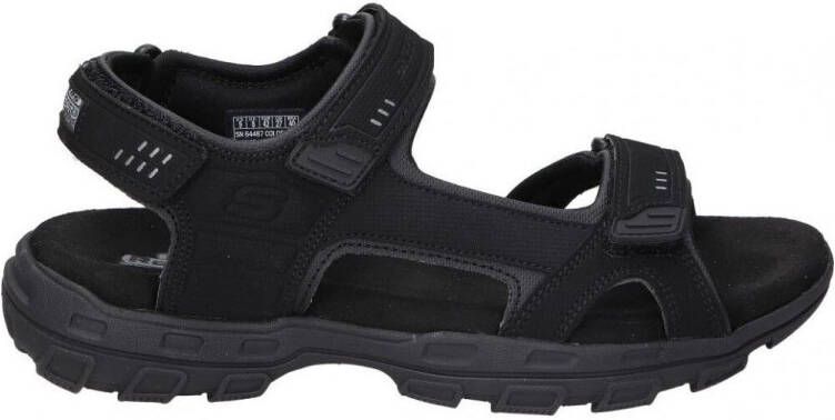 Skechers Sandalen 64487-BLK