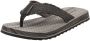 Skechers Teenslippers TANTRIC-FRITZ zomerschoen slippers badschoen zwemschip met zachte tussenstuk voor de tenen - Thumbnail 4