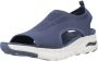 Skechers Sandalen Arch Fit City Catch 119236 NVY Blauw - Thumbnail 2