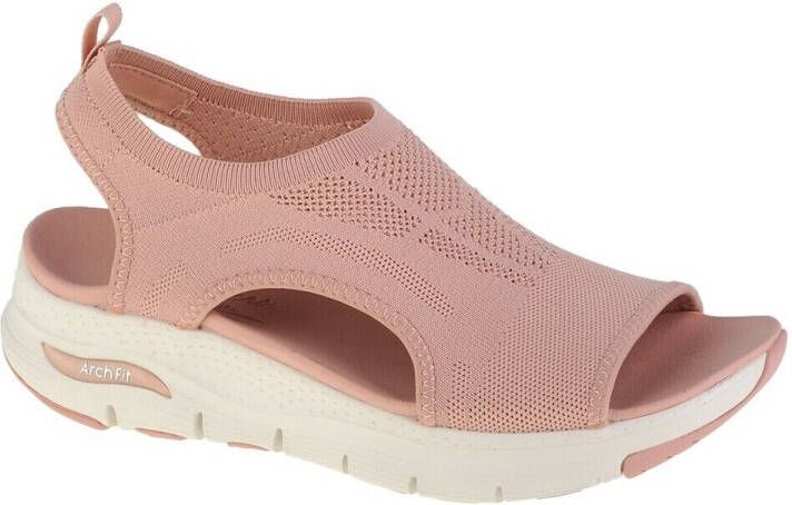 Skechers Sandalen ARCH FIT CITY CATCH veganistische verwerking - Foto 5