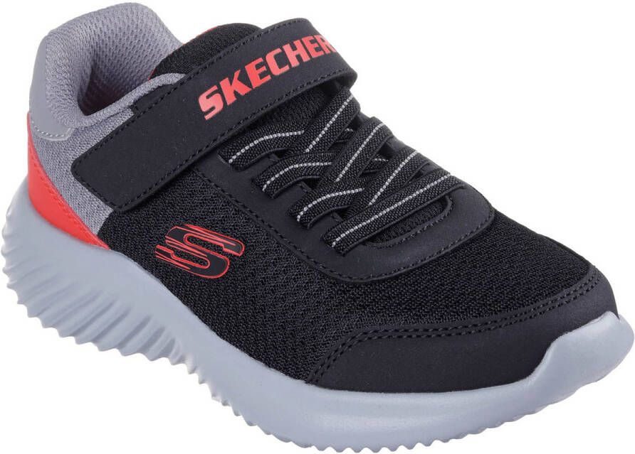 Skechers Sandalen Bounder-Trekzic 403908L-BKRD Black Red
