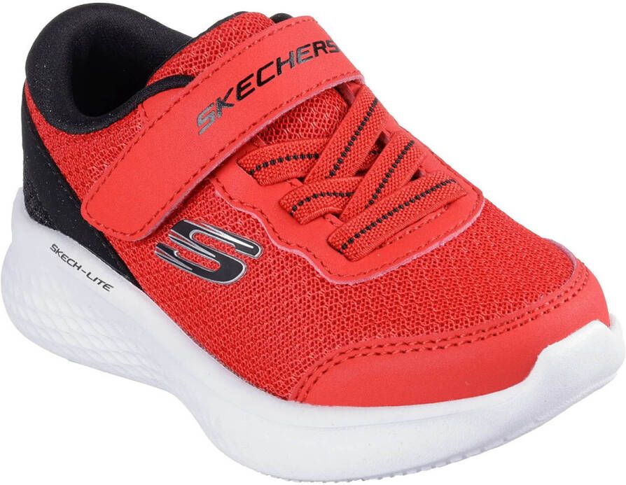 Skechers Sandalen Bounder-Trekzic 403908L-RDBK Red Black