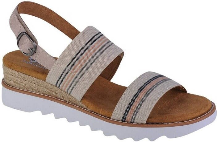 Skechers Sandalen DESERT KISS HI TEA TIME veganistische verwerking - Foto 5