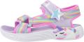 Skechers Unicorn Dreams Dreamy Sandalen Paars Meisjes - Blauw